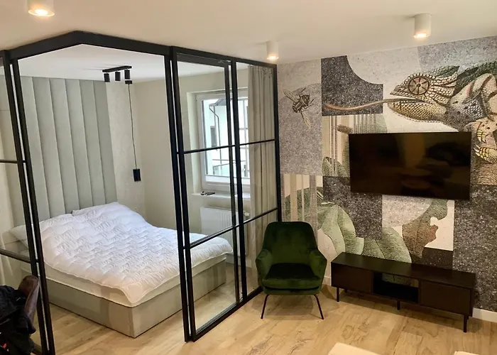 Apartamenty Piano Polna 28