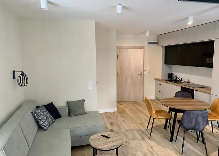 Apartamenty Piano Polna 28